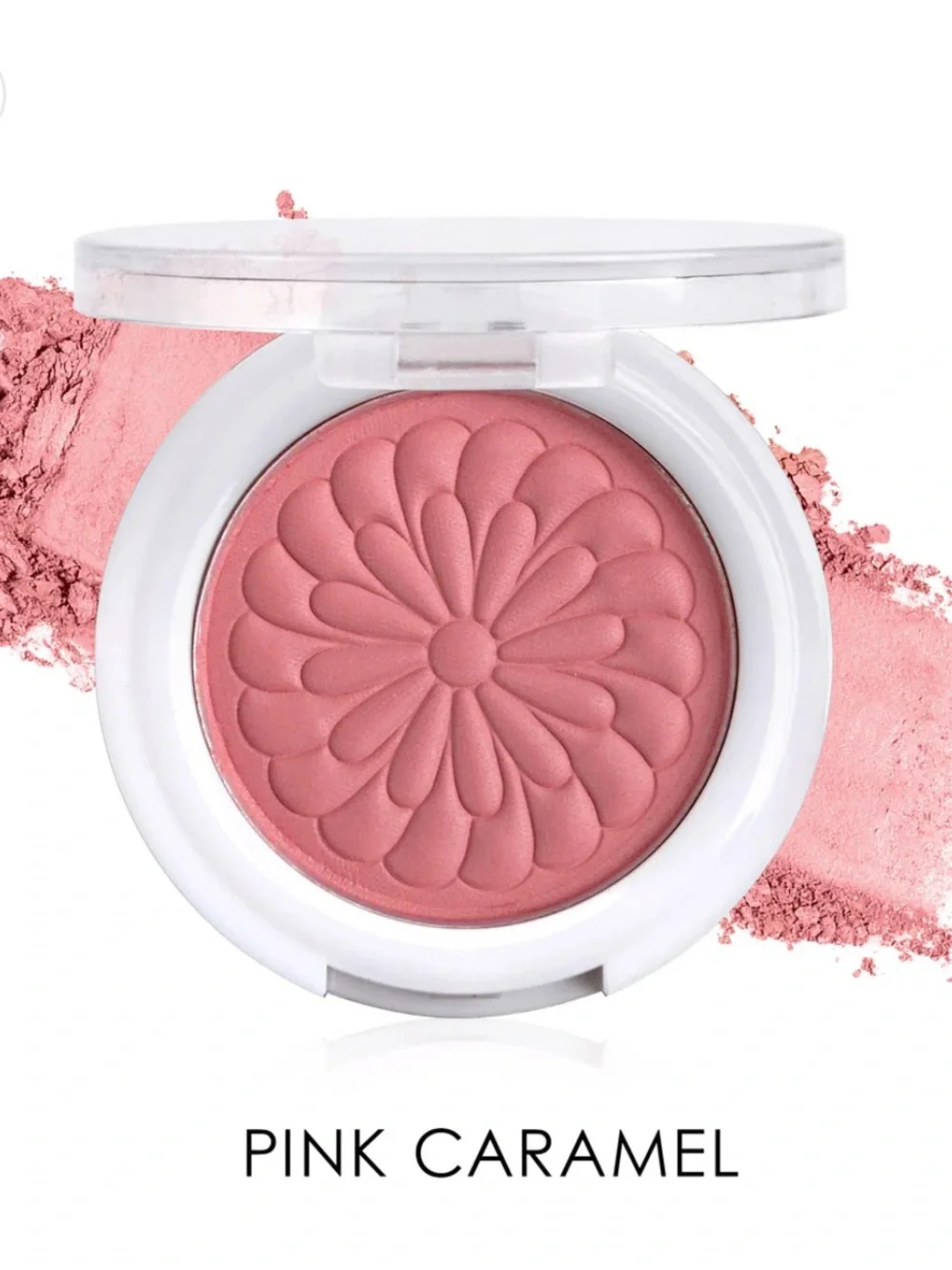 SERAPHINE BOTANICALS Marshmallow Blush in  Pink Caramel 2.5g BRAND NEW IN BOX